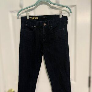 J Crew Stretch Jeans Size 24